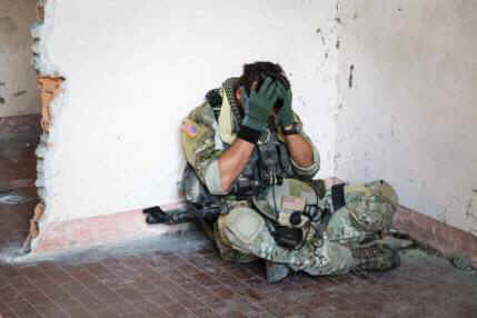A New Hope for Veterans with PTSD | The Cannapedia