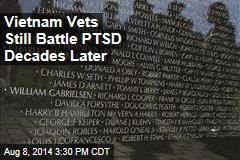 Description: Image result for VIETNAM veterans ptsd