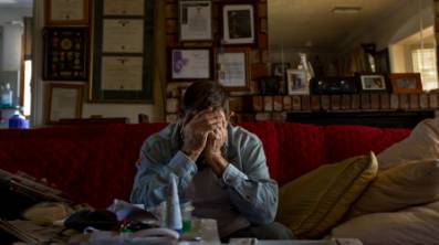 In Photos: How PTSD Has Afflicted Three Vietnam Veterans ...