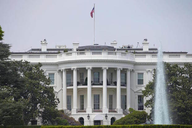 Description: https://images01.military.com/sites/default/files/styles/full/public/undertheradar-thumbnails/2015/07/whitehouseflagfullmast.jpg?itok=pRy6TcSZ