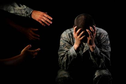 Outreach for depression.