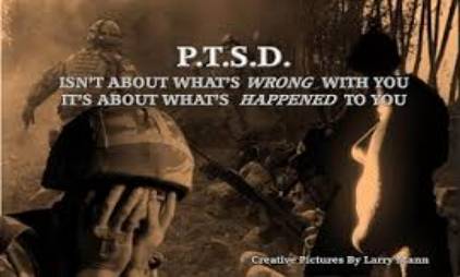 Image result for VETERANS PTSD SURVIVAL STORIES