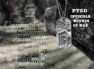 Description: Image result for veteran with PTSD creates jewelry to empower women