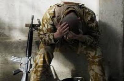 Description: Image result for veteran with PTSD creates jewelry to empower women