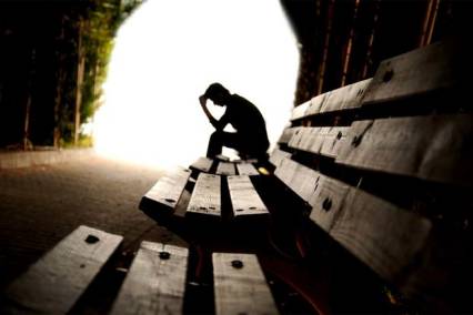 Description: Help is available for people suffering from depression. (Army Photo: Courtesy photo)